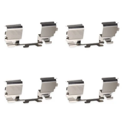 Bilde av QUICK BRAKE 109 1725 Tibehørsett, skivebremse belegg FIAT: Ducato III Minibuss, Flatvogn lastebil / Chassis, Van, IVECO: DAILY 4