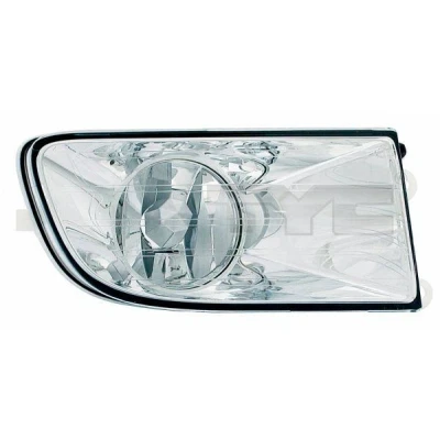 Bilde av TYC 19 0478001 Tåkelyskaster venstre SKODA: Octavia 2 Combi