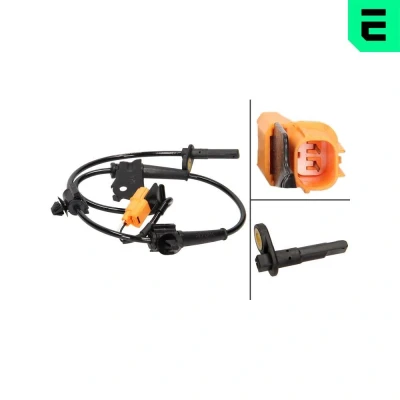 Bilde av OPTIMAL 06 S340 ABS sensor aktiv 770 HONDA: CR V 2