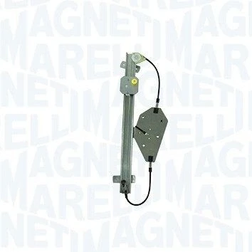 Bilde av Magneti Marelli Vindusheis bakre venstre elektrisk uten elektromotor 350103757000