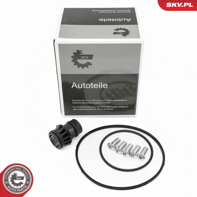 Bilde av Reparatorsett, undertrykkspumpe (bremsesystem) ESEN SKV 18SKV810