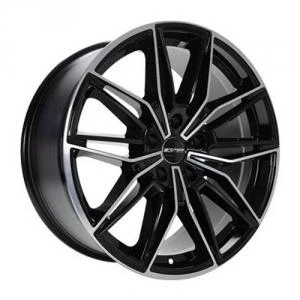 Bilde av GMP Specter Black Machined Face 8x19 5/114,3 ET32 B67