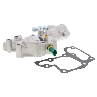 Bilde av VEMO V22 99 0016 Termostathus uten pakning Med sensor Original Quality