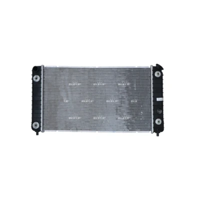 Bilde av NRF 56011 Radiator Aluminium 667 386 29 med påbyggingsdeler Kjøleribber loddet CHEVROLET: Blazer S10 II