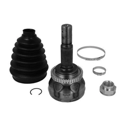 Bilde av METELLI 15 1635 Drivknute gummi