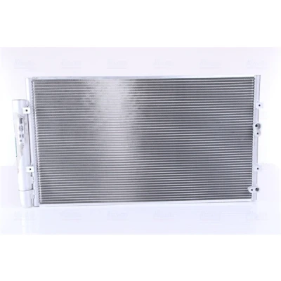 Bilde av NISSENS 940366 Kondensator med tørker Aluminium 586 R 134a