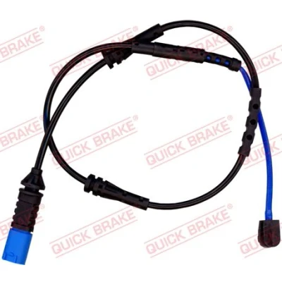 Bilde av Slitasjevarsler, bremseklosser QUICK BRAKE WS 0506 A