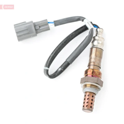 Bilde av DENSO Direct Fit DOX 0547 Lambdasonde M18x1.5 oppvarmet, Fingersonde, TOYOTA: RAV4 III SUV, Avensis I Sedan