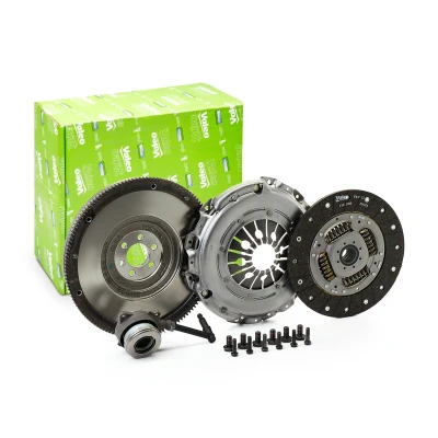 Bilde av VALEO FULLPACK DMF (CSC) 837411 Clutch HYUNDAI: i40 Stasjonsvogn, Sedan