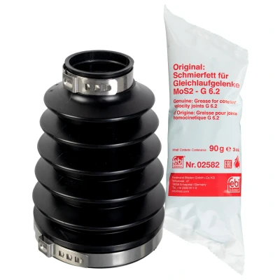 Bilde av FEBI BILSTEIN 178977 Drivakselmansjett girkassesiden termoplastisk polyester elastomer
