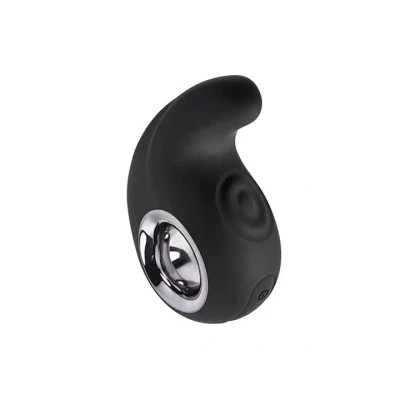 Bilde av KONDOMERIET Playboy Ring My Bell Sort Vibrator
