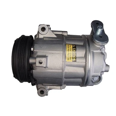 Bilde av Kompressor, klimaanlegg fiat ducato buss, flak/chassi, skåp OE 1391387080, 5802212928