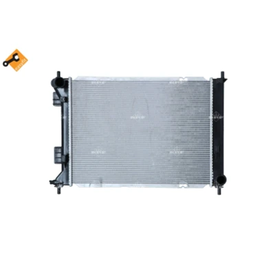 Bilde av NRF 59341 Radiator 500 374 16