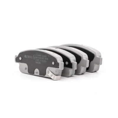 Bilde av Bremseklosser sett ASHIKA 51 0W W05