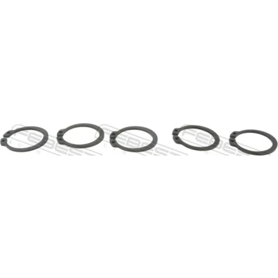 Bilde av FEBEST CC 4 34X2 PCS5 Monteringssett, mansjett drivaksel