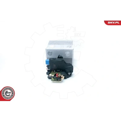 Bilde av Dørlås, Foran venstre, audi a8 d3, 4E1 837 015, 4E1837015A