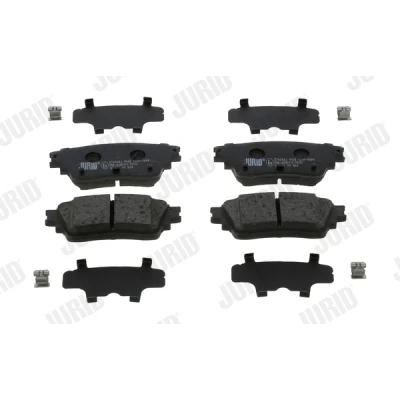 Bilde av Bremseklosser sett, Bakaksel, nissan ariya, D40606RA0A, D40606RA0C, D40606TA0A, D40606TA5A
