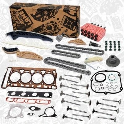 Bilde av Registerkjedesett, audi,seat,skoda,vw, 036109675A, 06D109601M, 06D109611H, 06D109611K, 06D109611L, 06F129717D, 06F253039E, 06F253039F, 0