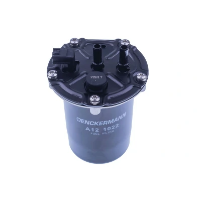 Bilde av DENCKERMANN A121022 Drivstoffilter ledningsfilter 10mm MERCEDES BENZ: Vito Van, Tourer, X Klasse, NISSAN: NP300 Navara Pick up