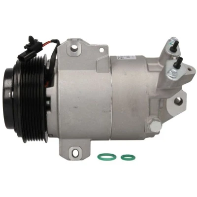 Bilde av THERMOTEC KTT090110 Kompressor DKS 12 PAG 46 R 134a med kompressorlje
