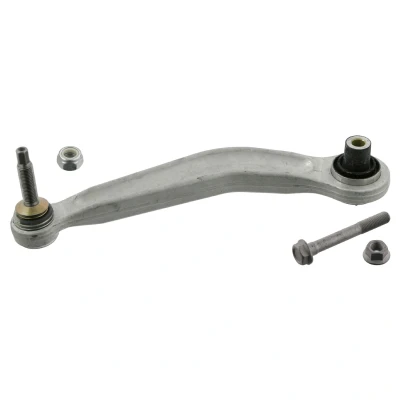 Bilde av febi BILSTEIN 34675 Bærebru Plus med tilleggsmateriale venstre bakaksel Casterstag Aluminium BMW: 5 Touring, Sedan