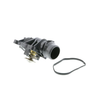 Bilde av VEMO EXPERT KITS + V20 99 1265 termostat 88 med tetning kunststoff kledning BMW: 5 Sedan, 3 Touring, X5, LAND ROVER: Range Rover
