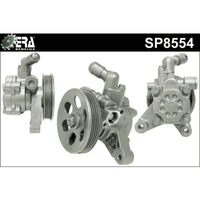 Bilde av Hydraulikkpumpe, styring, honda civic hatchback v, sedan 56110 P30 020, A02