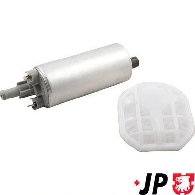 Bilde av JP GROUP 1215200100 Drivstoffpumpe elektrisk med filter OPEL: Omega B Sedan, Calibra A, Zafira VAUXHALL: Astra Mk4 CC
