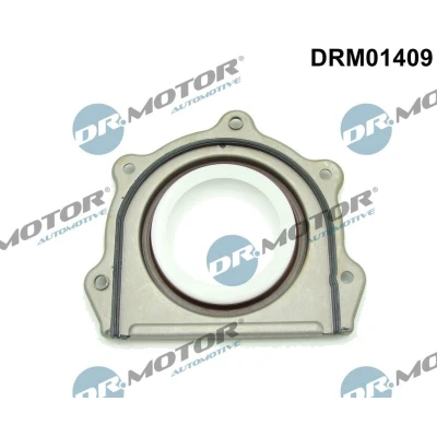 Bilde av DR.MOTOR AUTOMOTIVE DRM01409 Veivaksel Tetningsring girkassesiden integrert kasse