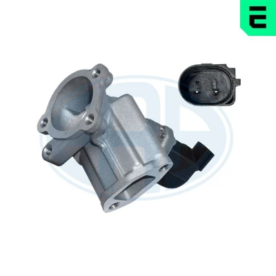 Bilde av ERA 555070A EGR Ventil elektrisk med tetning OPEL: Astra H Caravan, Hatchback, Corsa C FIAT: Doblo II Varebil / Stasjonsvogn