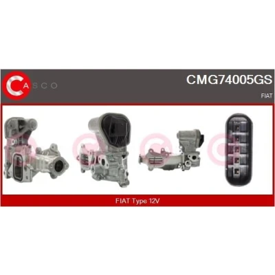 Bilde av CASCO CRC40122AS Likeretter, generator 12V