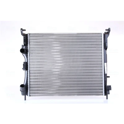 Bilde av NISSENS 67229 Radiator Aluminium 480 414 30 Kjøleribber satt sammen mekanisk