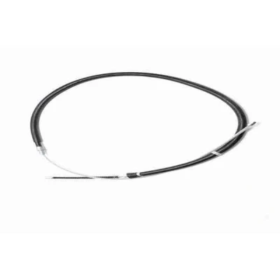 Bilde av VAICO V10 30076 Bremsekabel bak 1580, 1580/918 Trommelbrems for parkeringsbrems Original Quality VOLKSWAGEN: Polo IV Hatchback