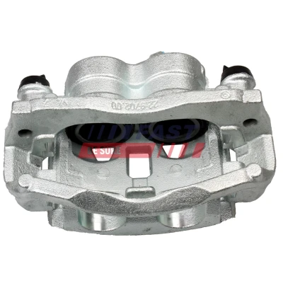 Bilde av Bremsecaliper, Framaksel, Framaksel Venstre, Bak akselen, iveco, 42555557, 42560072, 504120470, 504139833, 504354331, 504354333