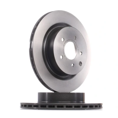 Bilde av BREMBO COATED DISC LINE 09.7356.21 Bremseskiver 322 22 5 innvendig ventilert belagt høy karbon NISSAN: 350Z Coupé