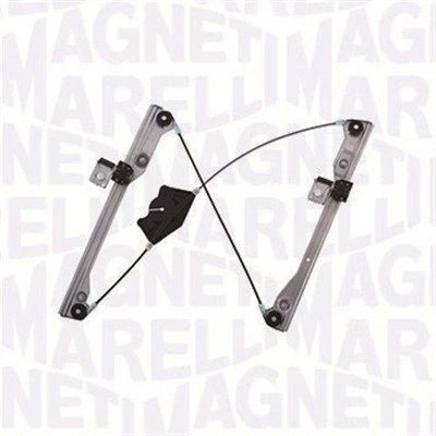 Bilde av Magneti Marelli Vindusheis foran venstre elektrisk uten elektromotor 350103170027 VOLKSWAGEN: Golf 4, 4 Variant