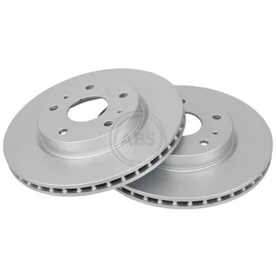 Bilde av A.B.S. COATED 18102 Bremseskiver 280 22 5 ventilert belagt SUZUKI: SX4 I Hatchback