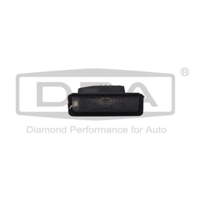 Bilde av DPA 89430443002 Nummerskiltlys VOLKSWAGEN: GOLF 6, Passat B7 Variant, Scirocco III