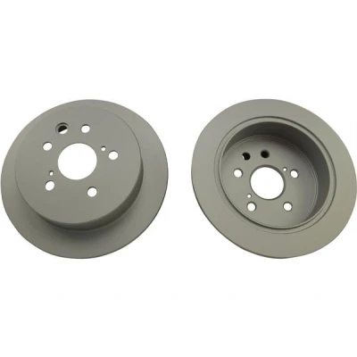 Bilde av KAVO PARTS BR 9530 C Bremseskiver 290 10 5 114 fullt ut belagt LEXUS: IS 3