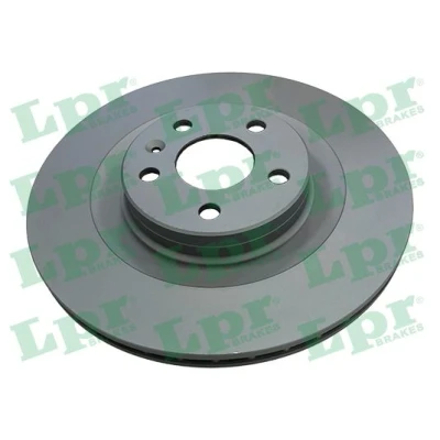 Bilde av Bremseskive, Bakaksel, volvo s90 ii, v90 cross country kombi xc90 31400778, 31471816, 32329116