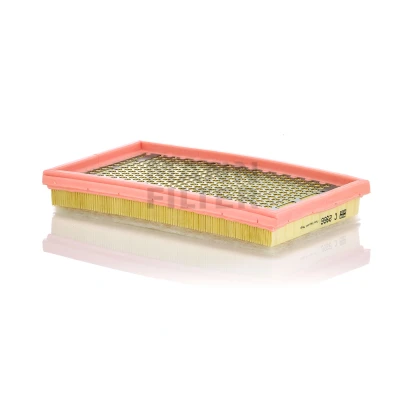 Bilde av MANN FILTER C 2966 Luftfilter 42 167 287 Filterinnsats MAZDA: 323 F 6, FAMILIA P V Hatchback