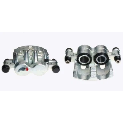 Bilde av BUDWEG CALIPER 343911 Bremsecaliper PEUGEOT: Boxer Minibuss, Flatvogn lastebil/Chassis, Van, FIAT: Ducato III lastebil / Chassis