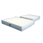 Bilde av ALCO FILTER MS 6370 Kupéfilter pollenfilter 203,0 158,0 29,0 PEUGEOT: 208 I Hatchback, 207 2008 Stasjonsvogn, CITROËN: DS5 Hatchback