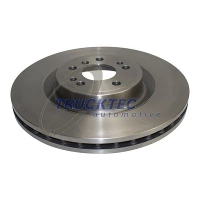 Bilde av TRUCKTEC AUTOMOTIVE 02.35.568 Bremseskiver framaksel 350 32 5 112 innvendig ventilert MERCEDES BENZ: ML Klasse, GL, R Klasse