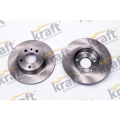 Bilde av Bremseskive KRAFT AUTOMOTIVE 6053010