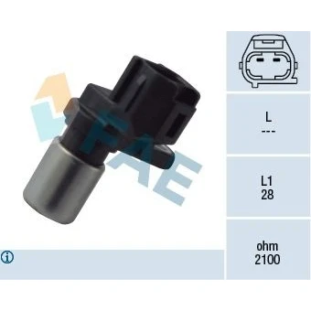 Bilde av Turtallssensor, motormanagement, lexus,toyota, 4144700494, 4144701294, 90080 19009, 90919 05012, A4144700494, A4144701294, PC 79