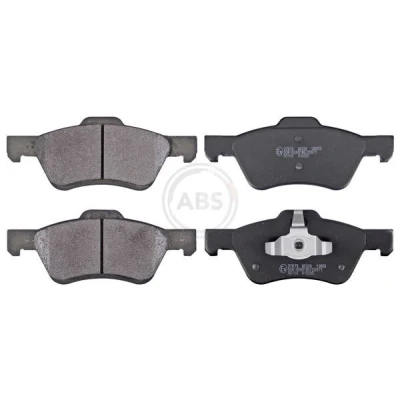 Bilde av A.B.S. 37673 Bremseklosser uten integrert slitasjesensor