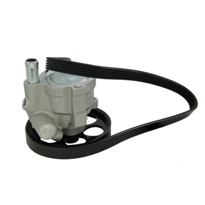 Bilde av MAPCO 27132/2 Hydraulikkpumpe hydraulisk med rem OPEL: Vivaro A Van, Combi, RENAULT: TRAFIC 2 Bus, Kasten