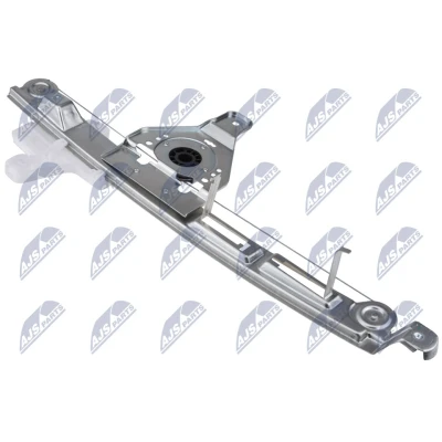 Bilde av Vindusheis, Bakre venstre, jeep patriot, 68002893AA