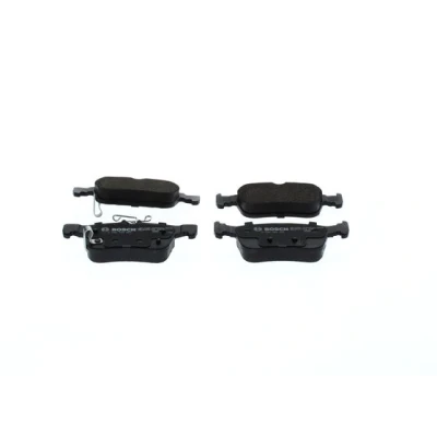 Bilde av BOSCH 0 986 460 019 Bremseklosser Low Metallic med integrert slitasjevarselkontakt HONDA: CIVIC 10